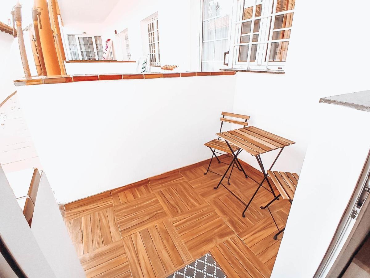 コラレホCasa Miramarアパートメント エクステリア 写真