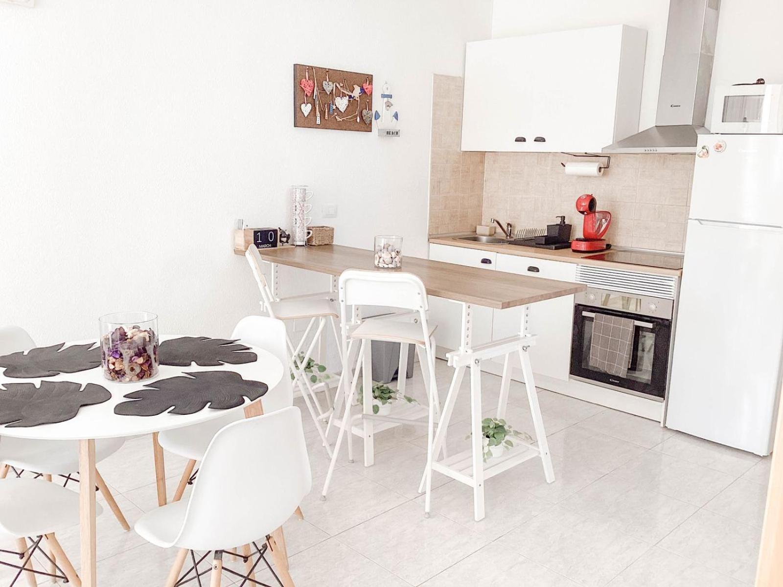 コラレホCasa Miramarアパートメント エクステリア 写真